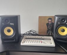 studio monitors