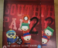 South Park The Complete Second Season DVD Box Set