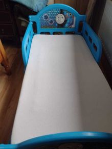 Thomas The Tank Engine Bed