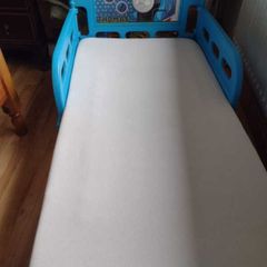 Thomas The Tank Engine Bed