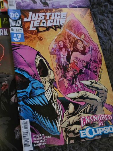 Justice League Dark #1-29 + Annual & Witching Hour | Tynion DC Run | 31 Comics