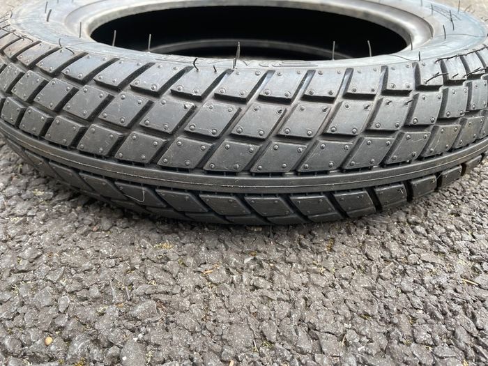 PMT RAIN 12" 120/80R12 & 100/90-12 Twin Pack Tyre