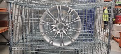 4 x Genuine BMW E46 MV2 18" Alloy Wheels