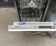 Beko Slimline Dishwasher Integrated