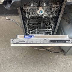 Beko Slimline Dishwasher Integrated