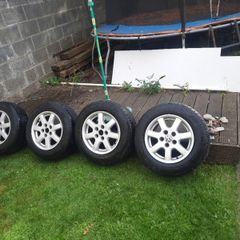 15" alloys