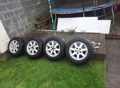 15" alloys
