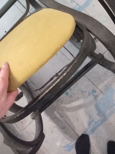 Bentwood rocking chair
