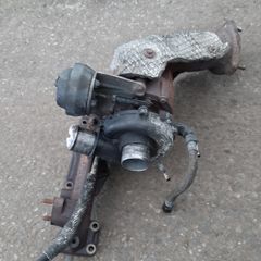 Turbo Charger Ford Ranger MK2 2,5 TDCI