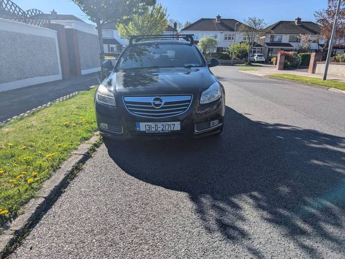 Opel Insignia 2.0 CTDI Ecotec 170BHP
