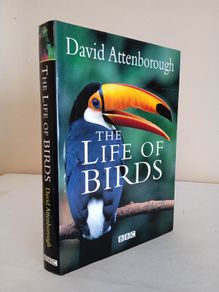 The Life of Birds by David Attenborough (HQ552)