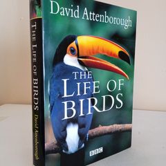 The Life of Birds by David Attenborough (HQ552)