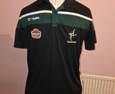Kildare GAA Polo Shirt - Medium size