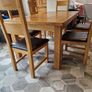 Kitchen table & 6 chairs - priced to sell Image 4