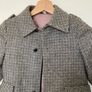 Wool coat for a boy Image 2
