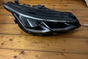 vw golf 2024 headlight