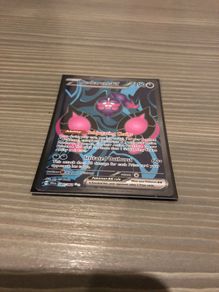 pokemon card pecharunt ex