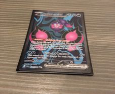 pokemon card pecharunt ex
