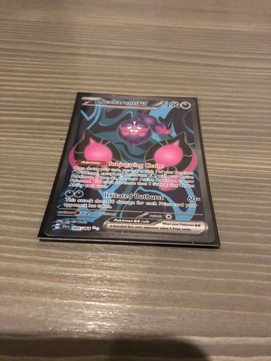 pokemon card pecharunt ex