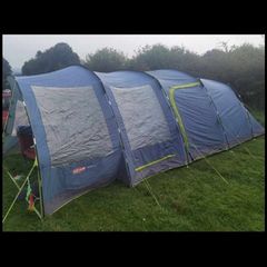 6 Man tent for sale