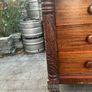 Hairy paw blanket chest Image 3