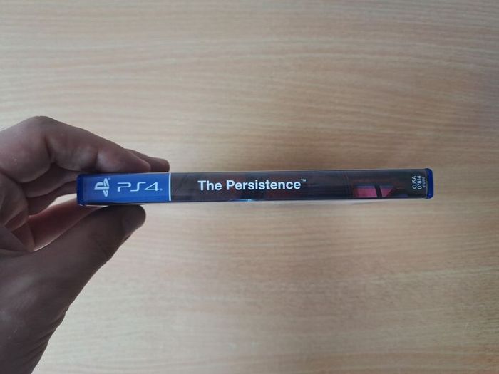 The Persistence - PS4 (PSVR)