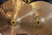 Meinl Amun 13" jazz hats