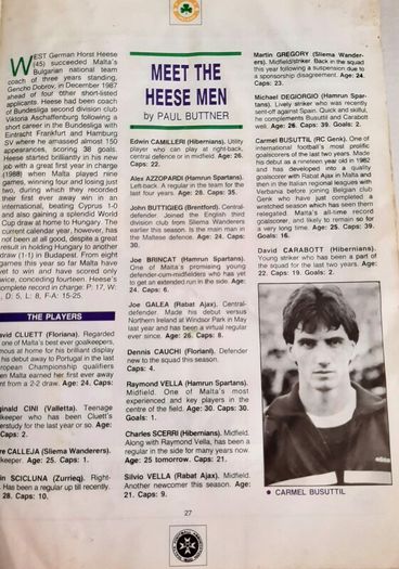 F.I.F.A World cup 1989