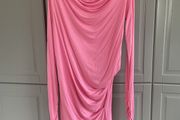 Ruched dress by Tony Cohen