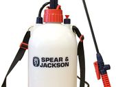 5LPAPS Pump Action Pressure Sprayer 5 Litre