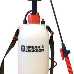 5LPAPS Pump Action Pressure Sprayer 5 Litre