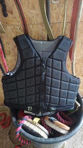 Champion back protector
