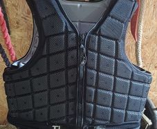 Champion back protector