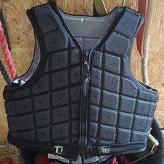 Champion back protector