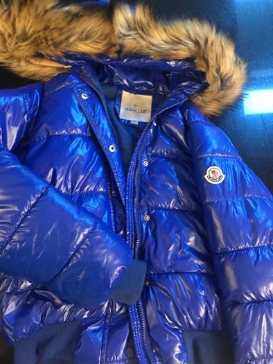 Designer high shine jackets