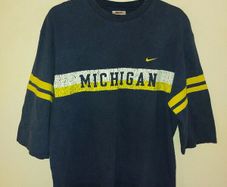 michigan tshirt