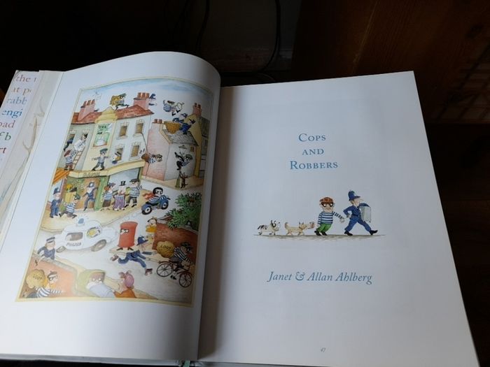 The Childhood Collection large hardback book