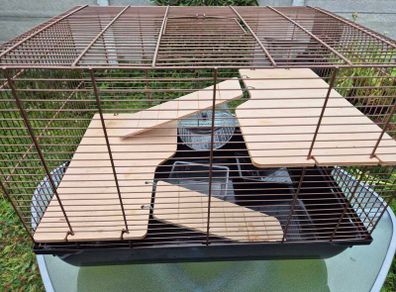 Hamster Cage