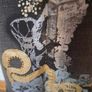 Miss F&2 Vogue Jeans stretchy pattern skirt size L UK14 EU42 Perfect condition Postage included Image 2