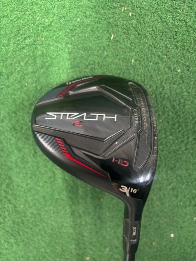 Taylormade Stealth 2 HD