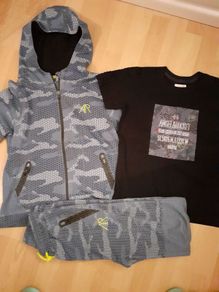 Angel & Rocket Tracksuit Age 12 yrs