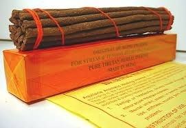 Tibetan Incense - Choose & Mix any 3