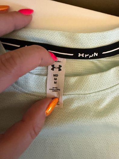 Under armour t-shirt