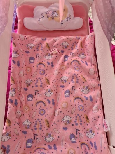 Baby annabel accessories - bed, car seat and carrier