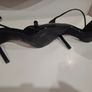 Zara black patent stiletto heels - size 39 Image 3