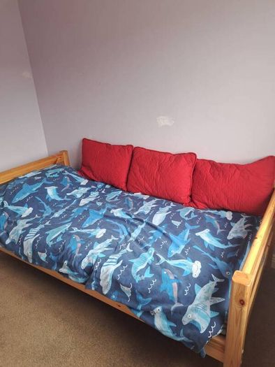 Flexa single bed