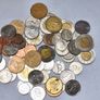 Canadian Coin Mixed Approx 70 Coins Canada Dollars Toonie Image 3