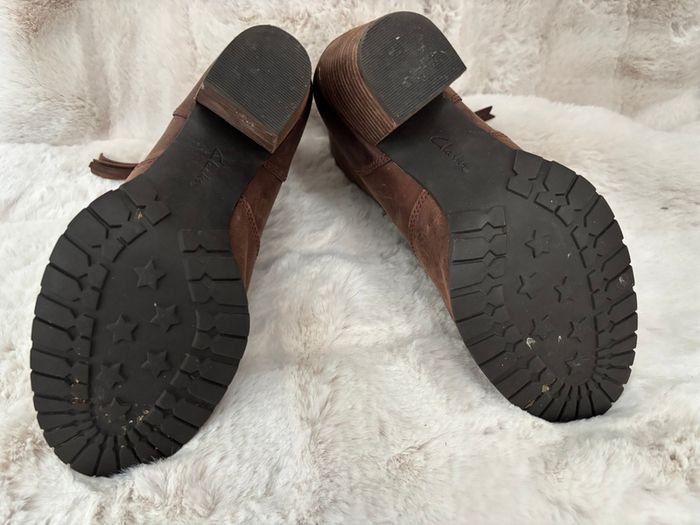 Brown Ankle Boots