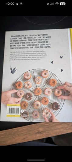 The Daly Dish Cook Book