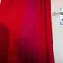 Stunning red with pink maxi dress from Little Mistress Image 7